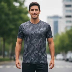 Men's Smart Export Quality ADIDAS T-Shirt