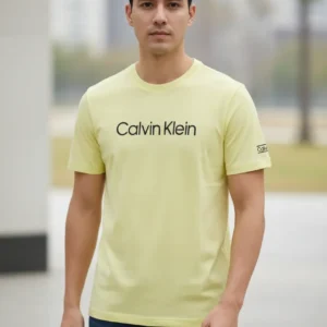 Men's Smart Export Quality Calvin Klein T-Shirt