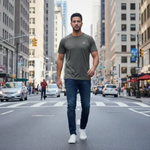 Men's Smart Export Quality Under Armour T-Shirt