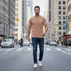 Men's Smart Export Quality Under Armour T-Shirt