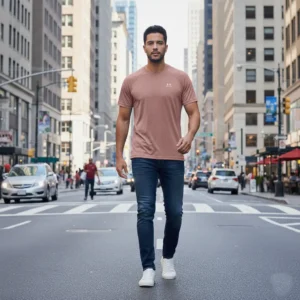 Men's Smart Export Quality Under Armour T-Shirt