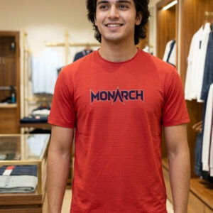 Men's Exclusive Stone Work Festivals T-Shirt