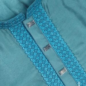 Alternative view of Special Offer Slime Fit Panjabi For Men