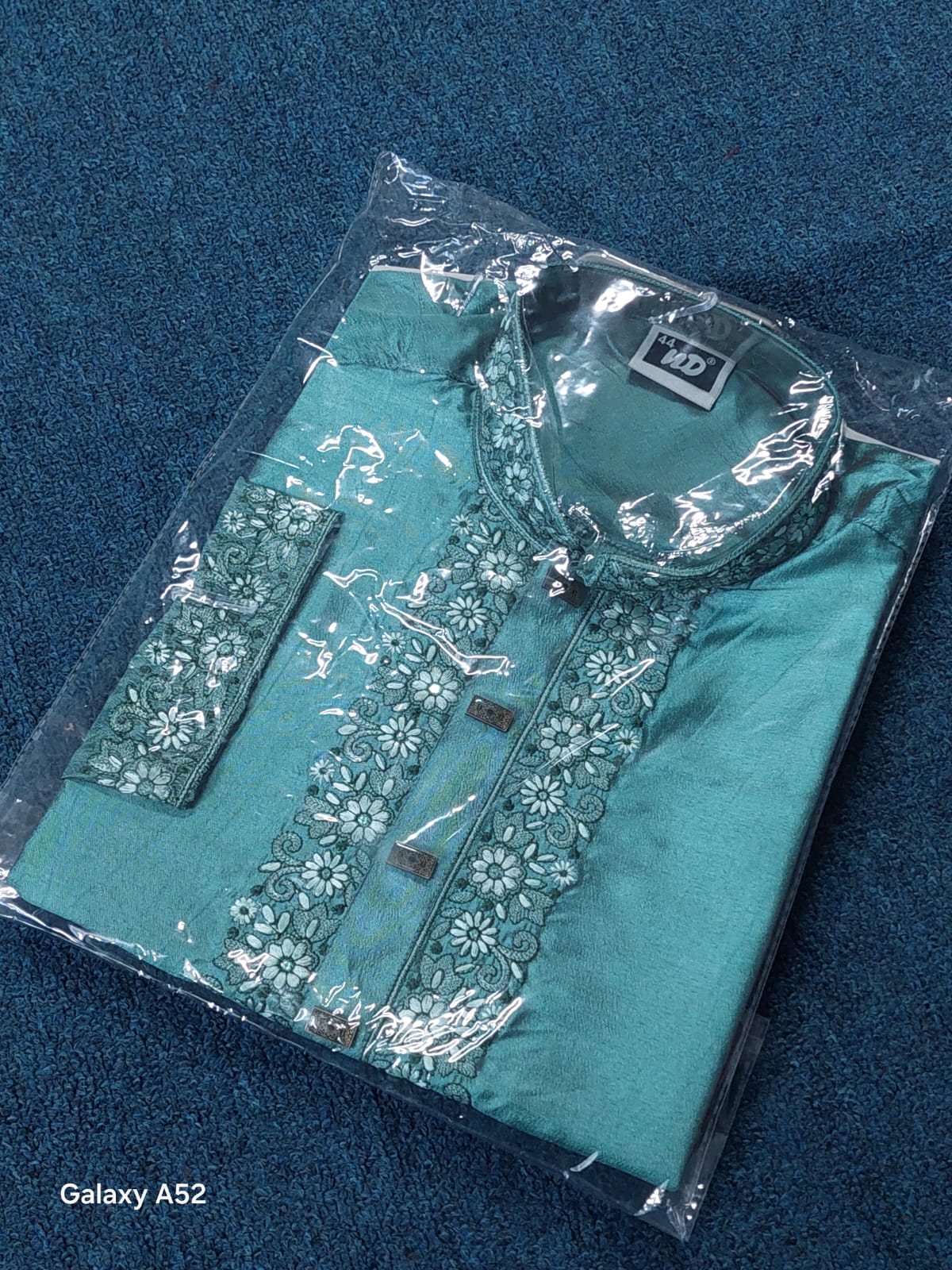 Special Offer Slime Fit Panjabi For Men - Image 4