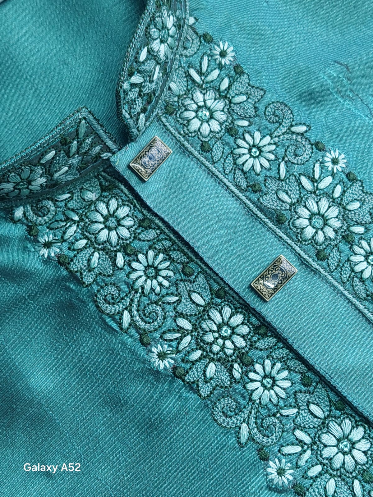 Special Offer Slime Fit Panjabi For Men - Image 2