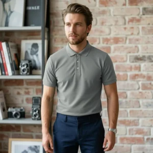 Men's Smart Export Quality POLO T-Shirt