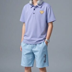 Kid's Export Quality Polo T-Shirt