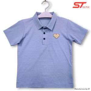 Alternative view of Kid's Export Quality Polo T-Shirt