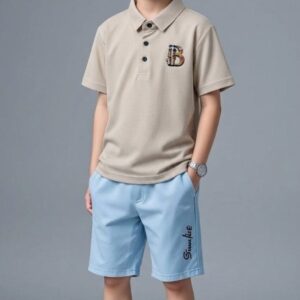 Kid's Export Quality Polo T-Shirt