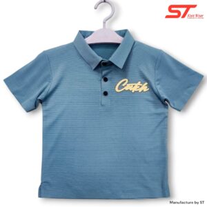 Alternative view of Kid's Export Quality Polo T-Shirt