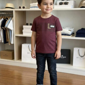 Boy's Export Quality T-Shirt