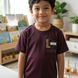 Alternative view of Boy's Export Quality T-Shirt