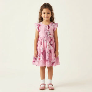 Girls Export Quality Short Sleeve Alex Fabric Tops