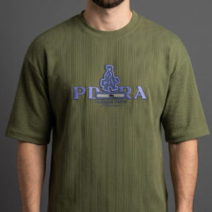 Men's Special Edition Premium Quality Droop Shoulder T-Shirt